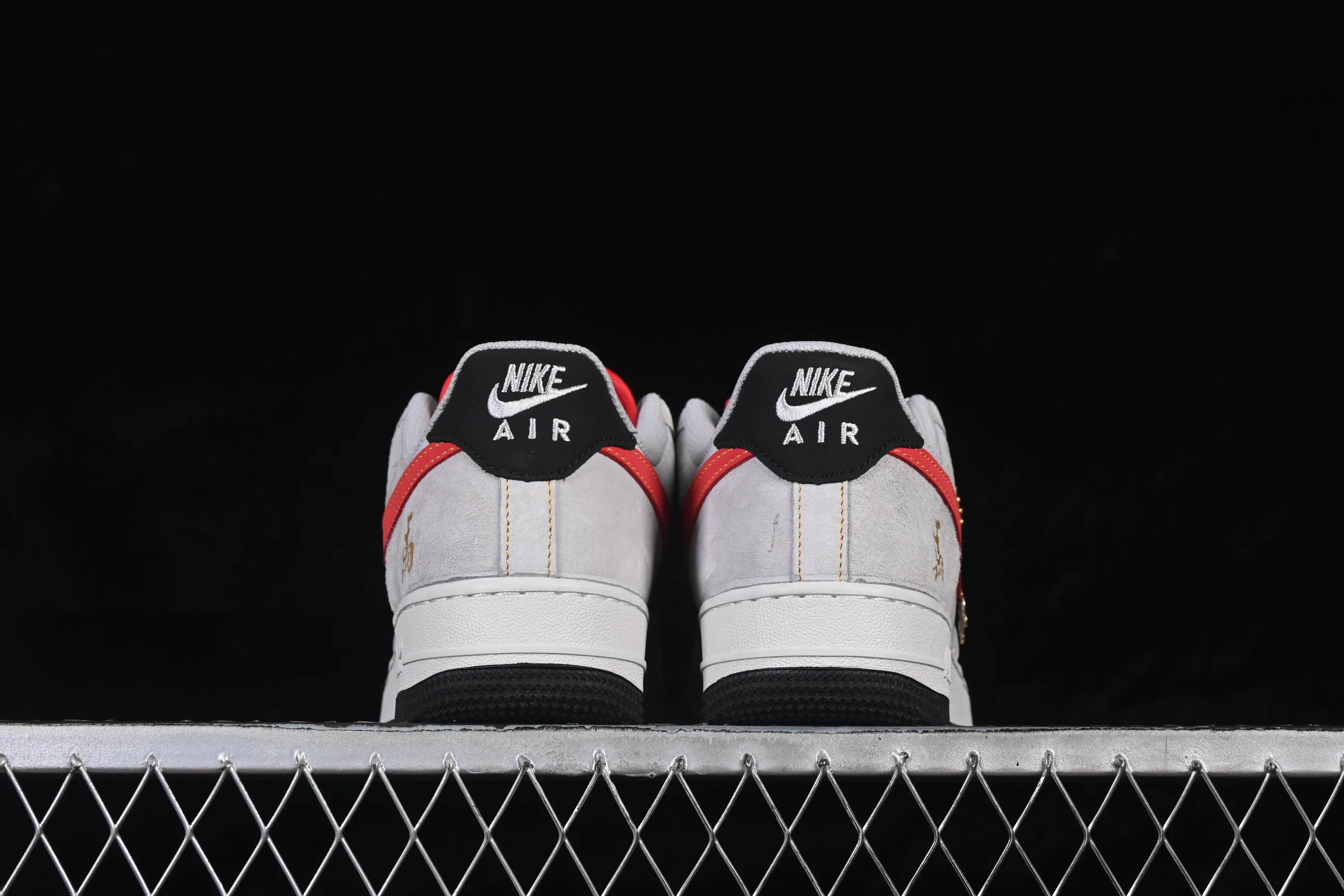 All Categories Nk Air Force 1 Air Force Series Nk Air Force 1 Low Air Force Low Nike Air Force 1'07 Low Red Gold Limited Year of the Horse Good Luck Air Force 1 Low-top Casual Shoes HT5088-629
